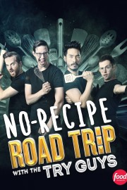 No Recipe Road Trip With the Try Guys-voll