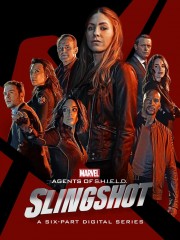 Marvel's Agents of S.H.I.E.L.D.: Slingshot-voll