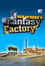Rob Dyrdek's Fantasy Factory-voll