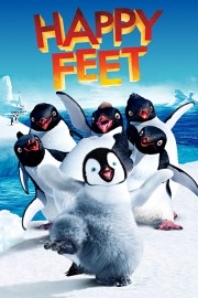 Happy Feet-voll