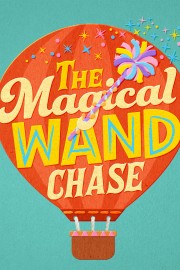 The Magical Wand Chase: A Sesame Street Special-voll
