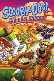 Scooby-Doo! and the Samurai Sword-voll