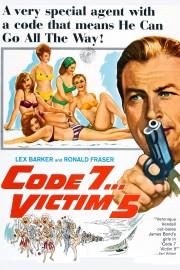 Code 7, Victim 5-voll