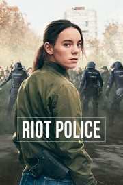 Riot Police-voll