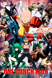 One-Punch Man-voll