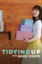 Tidying Up with Marie Kondo-voll