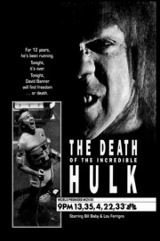 The Death of the Incredible Hulk-voll