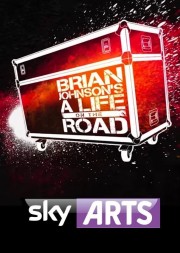 Brian Johnson's A Life on the Road-voll