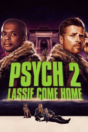 Psych 2: Lassie Come Home-voll