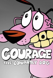 Courage the Cowardly Dog-voll