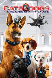 Cats & Dogs: The Revenge of Kitty Galore-voll