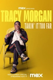 Tracy Morgan: Takin' It Too Far-voll