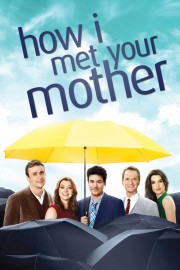 How I Met Your Mother-voll