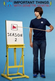 Important Things with Demetri Martin-voll