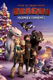How to Train Your Dragon: Homecoming-voll