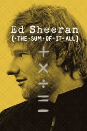 Ed Sheeran: The Sum of It All-voll