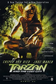 Tarzan and the Lost City-voll