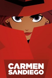 Carmen Sandiego-voll