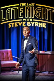 Steve Byrne: The Last Late Night-voll