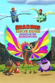 Dragons: Rescue Riders: Secrets of the Songwing-voll