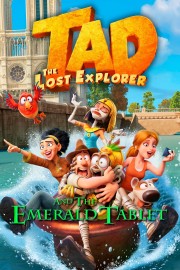 Tad the Lost Explorer and the Emerald Tablet-voll