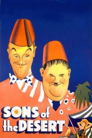 Sons of the Desert-voll