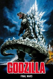 Godzilla: Final Wars-voll