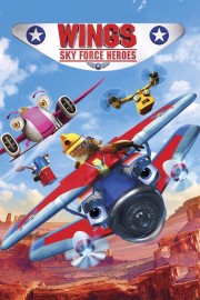Wings: Sky Force Heroes-voll