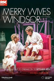 RSC Live: The Merry Wives of Windsor-voll