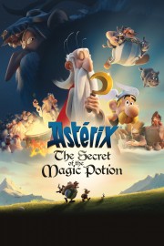Asterix: The Secret of the Magic Potion-voll
