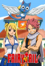 Fairy Tail-voll