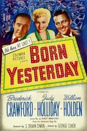 Born Yesterday-voll