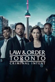 Law & Order Toronto: Criminal Intent-voll