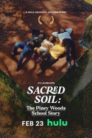 Sacred Soil: The Piney Woods School Story-voll