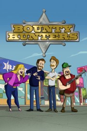 Bounty Hunters-voll