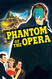 Phantom of the Opera-voll