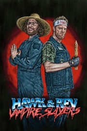 Hawk and Rev: Vampire Slayers-voll