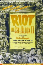 Riot in Cell Block 11-voll