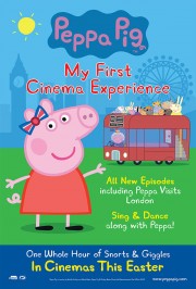 Peppa Pig: My First Cinema Experience-voll