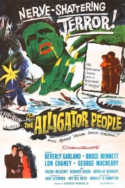 The Alligator People-voll