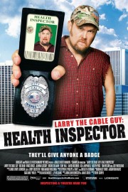 Larry the Cable Guy: Health Inspector-voll