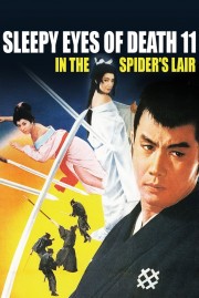 Sleepy Eyes of Death 11: In the Spider's Lair-voll