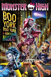 Monster High: Boo York, Boo York-voll