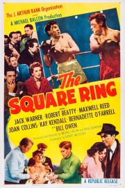 The Square Ring-voll