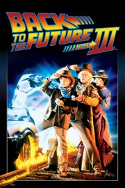 Back to the Future Part III-voll