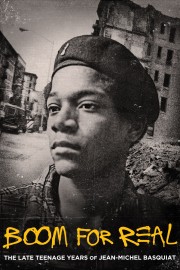 Boom for Real: The Late Teenage Years of Jean-Michel Basquiat-voll