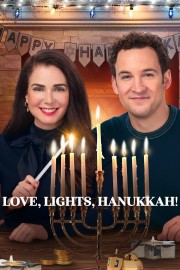 Love, Lights, Hanukkah!-voll