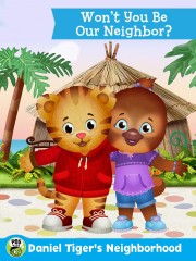 The Daniel Tiger Movie: Won't You Be Our Neighbor?-voll