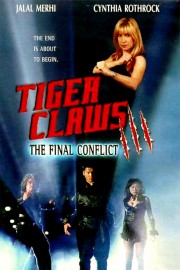 Tiger Claws III: The Final Conflict-voll