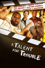 A Talent For Trouble-voll